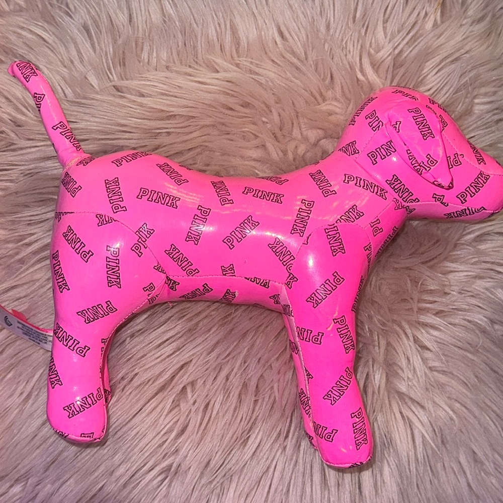 Pink Vs Dog🩷